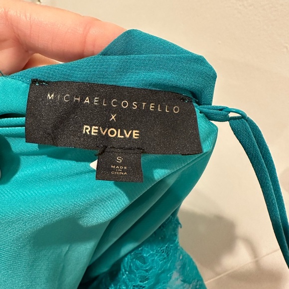Michael Costello x revolve Justine dress. - Picture 2 of 2